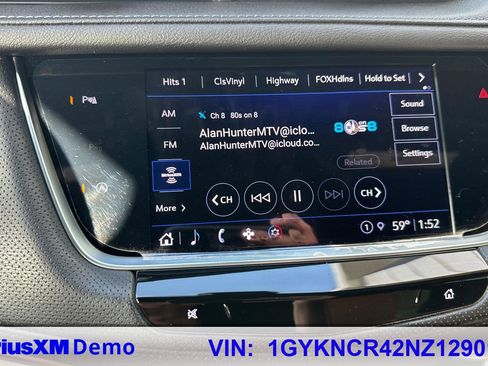 Used 2022 Cadillac XT5 Premium Luxury image 39