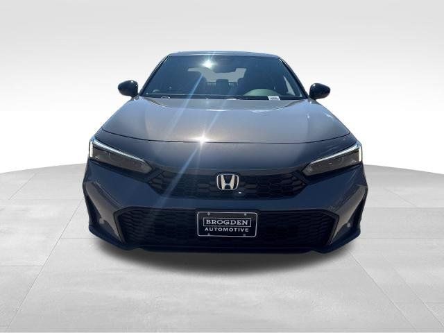 New 2026 Honda Civic Sport image 19