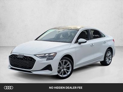 Certified 2026 Audi A3 2.0T Premium w/ Convenience Package