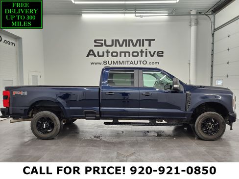 Used 2024 Ford F350 XL w/ STX Appearance Package AWD/4WD image 1