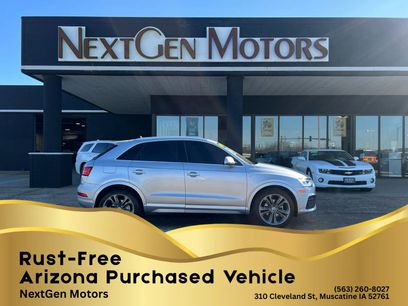 Used 2018 Audi Q3 2.0T Premium Plus w/ Premium Plus Package