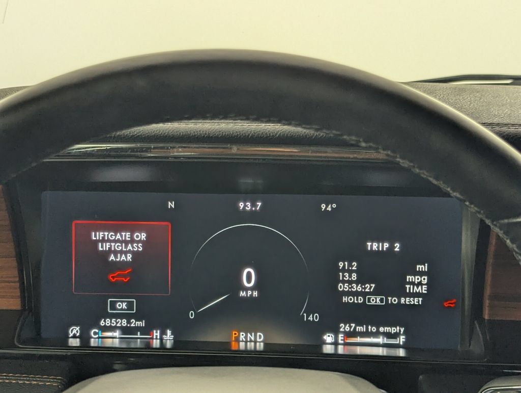 Used 2021 Lincoln Navigator Reserve RWD image 16