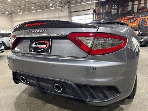 Used 2014 Maserati GranTurismo MC image 30