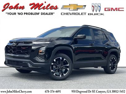New 2026 Chevrolet Equinox RS w/ Convenience Package III