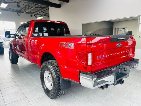 Used 2020 Ford F350 Lariat w/ Lariat Ultimate Package image 8