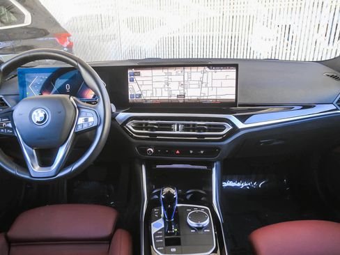 Certified 2023 BMW i4 eDrive35 w/ Parking Assistance Package image 9