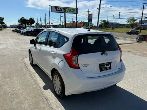 Used 2014 Nissan Versa Note S Plus FWD image 8