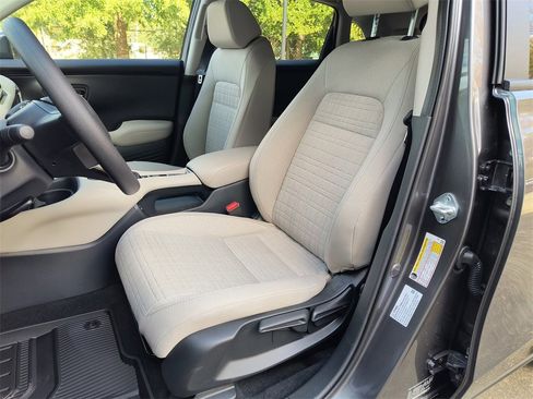 New 2026 Honda HR-V LX image 6