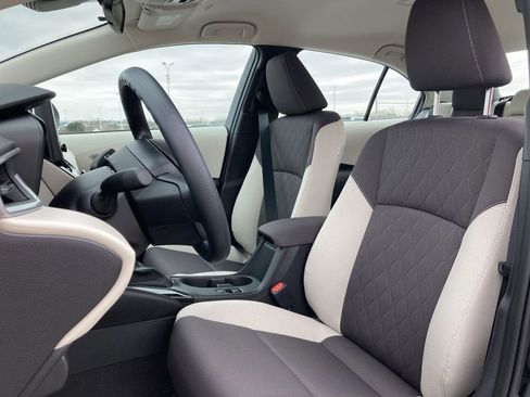 Certified 2026 Toyota Corolla LE FWD image 13