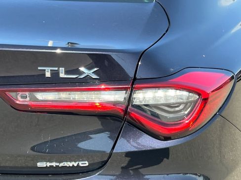 Used 2021 Acura TLX SH-AWD w/ Technology Package image 18