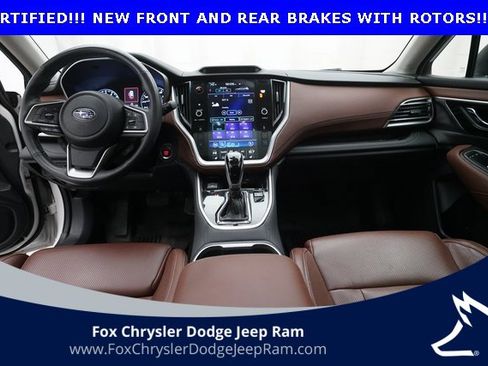 Used 2021 Subaru Outback Touring image 5