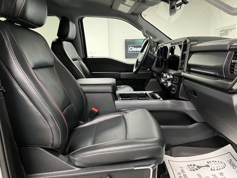 Used 2024 Ford F350 Lariat w/ Camper Package AWD/4WD image 57