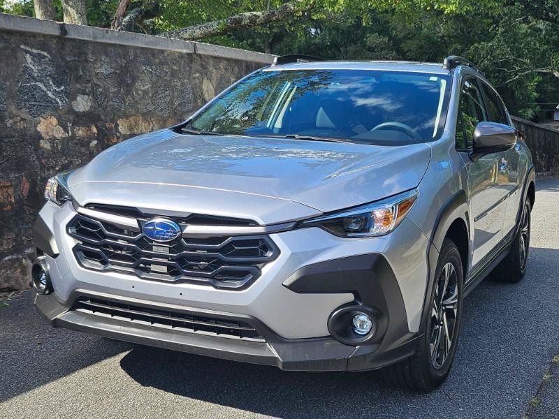 Used 2025 Subaru Crosstrek 2.5i Premium AWD/4WD image 13