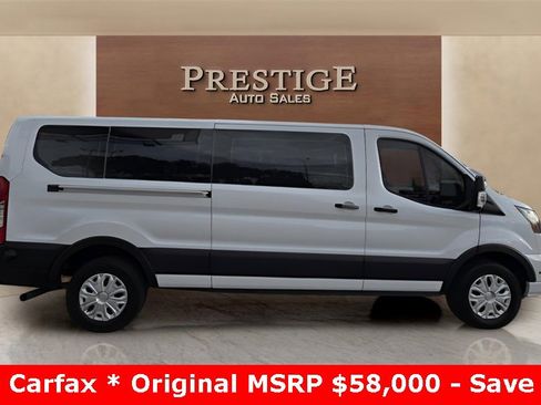 Used 2024 Ford Transit 350 XLT image 21