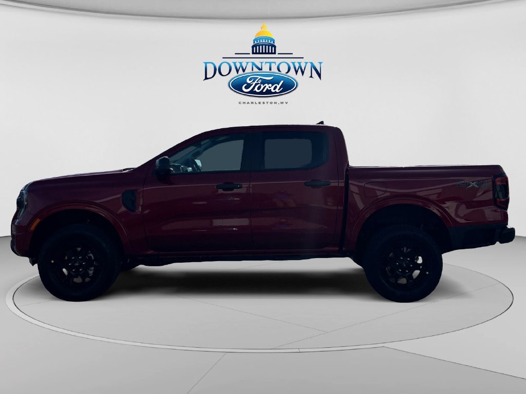 New 2026 Ford Ranger XLT w/ Technology Package AWD/4WD image 6