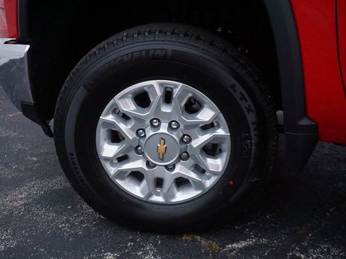 New 2026 Chevrolet Silverado 2500 LT w/ Convenience Package image 27