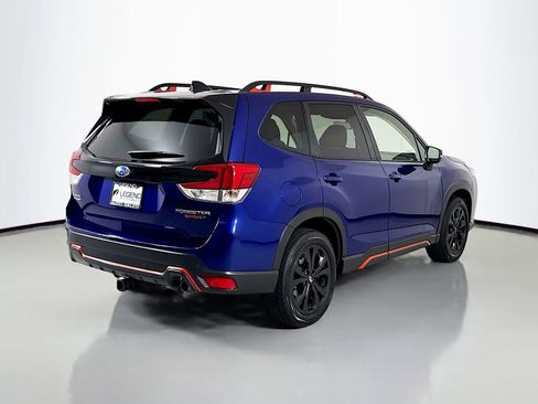 Used 2024 Subaru Forester Sport AWD/4WD image 4