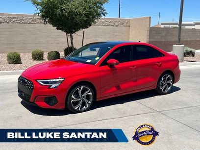 Used 2022 Audi A3 2.0T Premium Plus