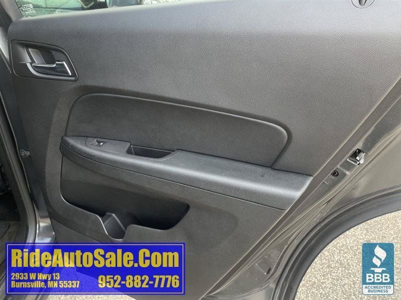 Used 2017 Chevrolet Equinox LT w/ Convenience Package AWD/4WD image 15