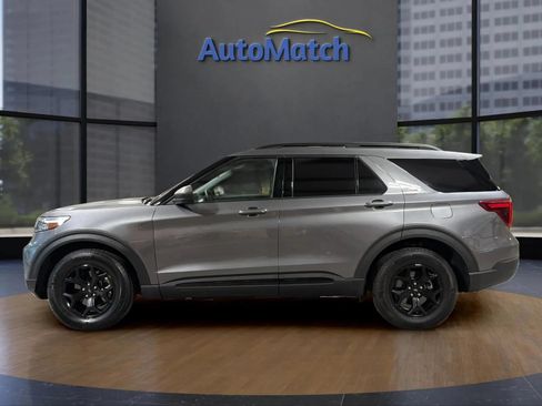 Used 2022 Ford Explorer Timberline AWD/4WD image 7