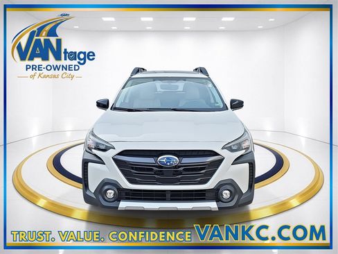 Certified 2023 Subaru Outback Limited w/ Popular Package #2 image 2