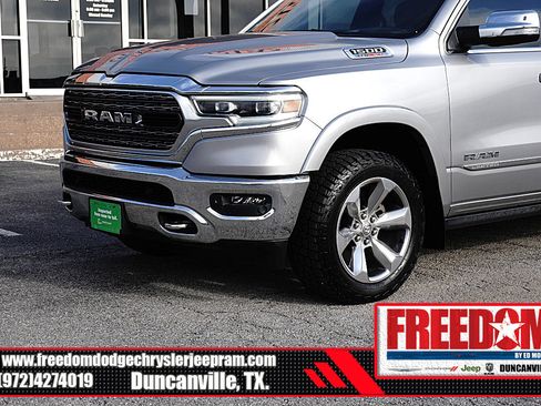 Certified 2022 RAM 1500 Limited AWD/4WD image 42