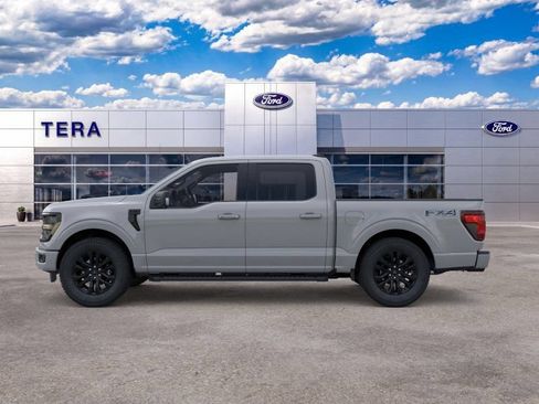 New 2026 Ford F150 XLT w/ Equipment Group 302A MID AWD/4WD image 3