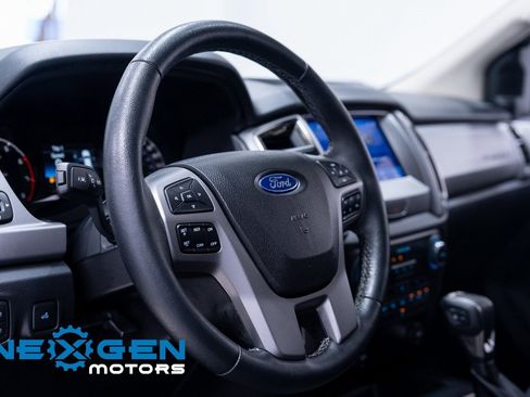 Used 2023 Ford Ranger XLT w/ Equipment Group 301A Mid image 22