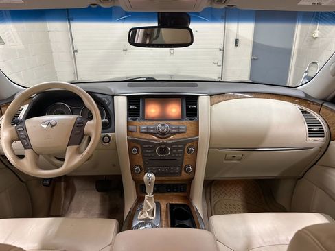 Used 2013 INFINITI QX56 4WD w/ Theater Pkg image 20