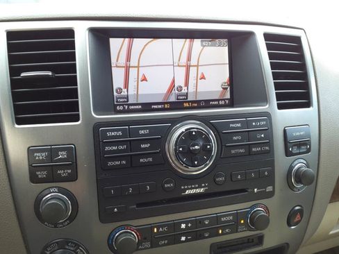 Used 2012 Nissan Armada Platinum image 9