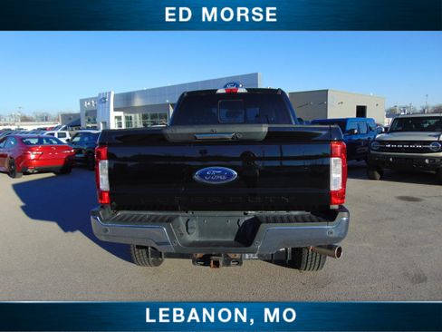 Used 2019 Ford F250 Lariat w/ Chrome Package image 7