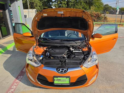 Used 2015 Hyundai Veloster w/ Option Group 02 FWD image 53