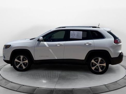 Used 2021 Jeep Cherokee Limited AWD/4WD image 6