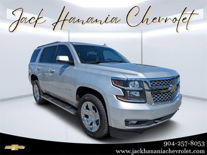 Used 2019 Chevrolet Tahoe LT w/ LT Signature Package