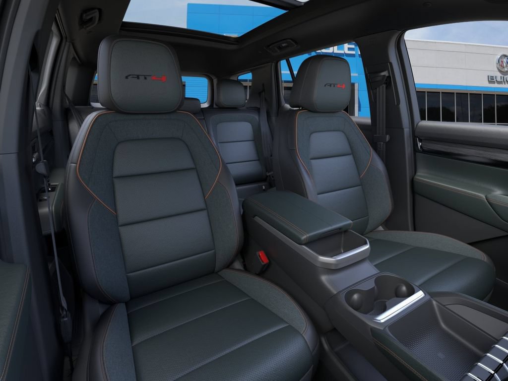 New 2026 GMC Terrain AT4 w/ Technology Package II AWD/4WD image 16