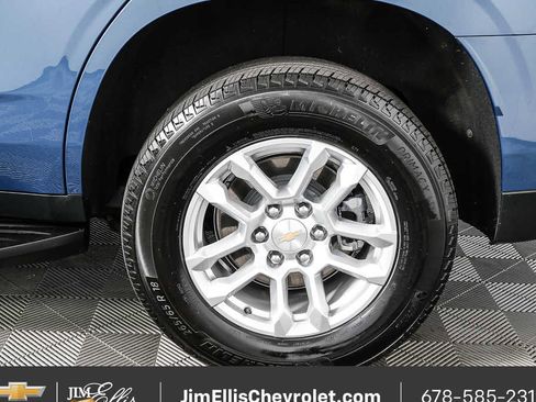 Used 2025 Chevrolet Tahoe LT image 39