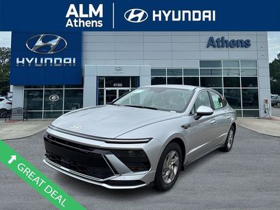 New 2025 Hyundai Sonata SE