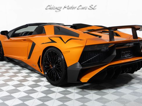 Used 2017 Lamborghini Aventador LP 750-4 Superveloce AWD/4WD image 25