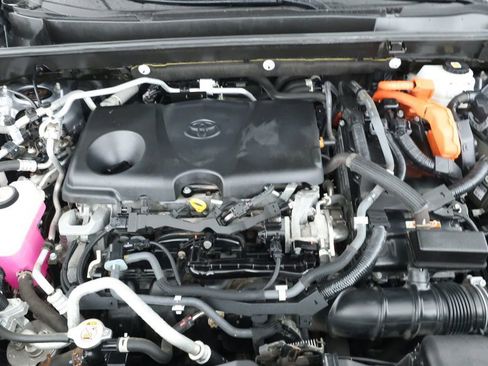 Used 2021 Toyota RAV4 XSE w/ Weather Package image 24