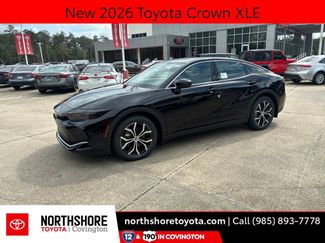 New 2026 Toyota Crown AWD/4WD 360° Tour