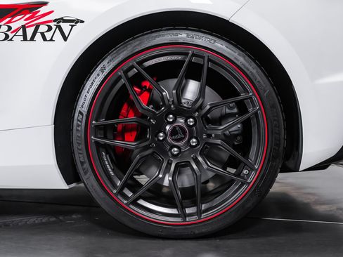 Used 2023 Chevrolet Corvette Z06 RWD image 26