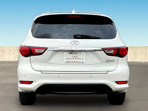 Used 2018 INFINITI QX60 Luxe w/ Deluxe Technology Package AWD/4WD image 6