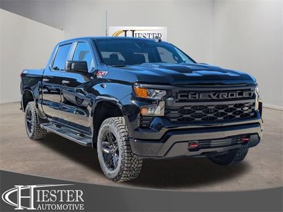 New 2026 Chevrolet Silverado 1500 Custom Trail Boss