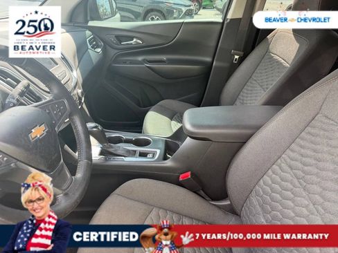 Used 2020 Chevrolet Equinox LT FWD image 8