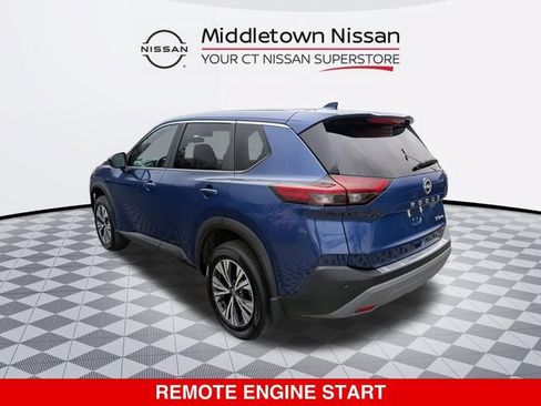 Certified 2023 Nissan Rogue SV AWD/4WD image 6