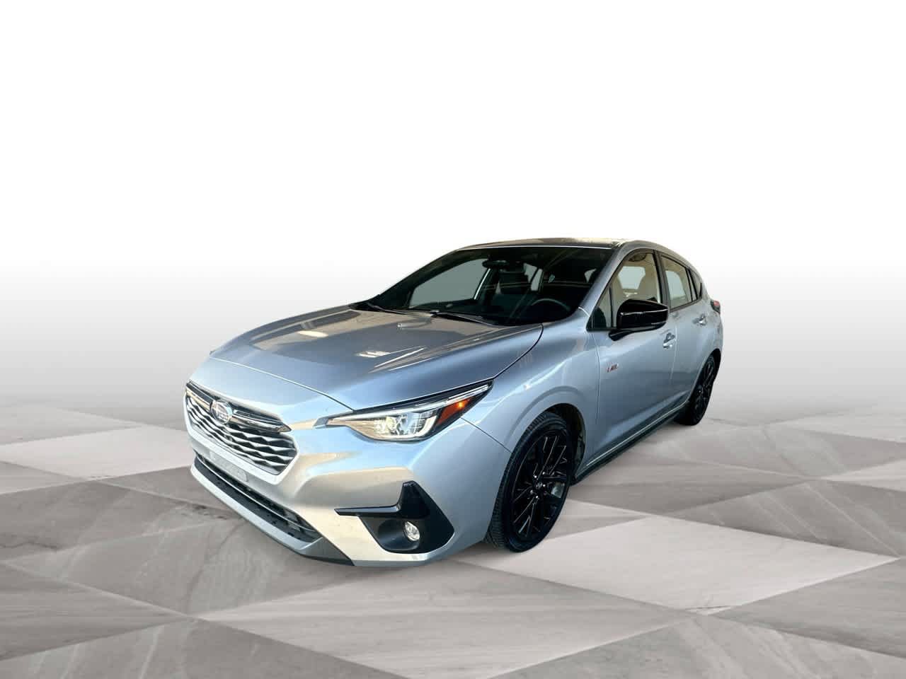 Certified 2026 Subaru Impreza RS AWD/4WD image 4