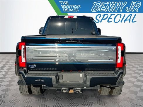Used 2024 Ford F450 Platinum image 6