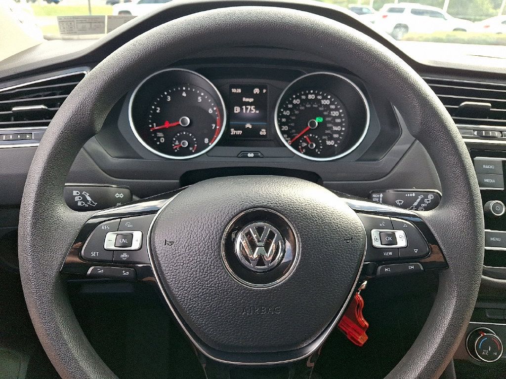 Used 2021 Volkswagen Tiguan S AWD/4WD image 20