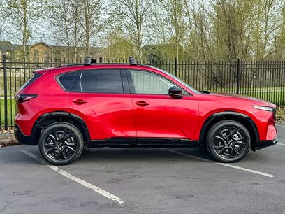 New 2026 MAZDA CX-5 2.5 S w/ Premium Plus Package
