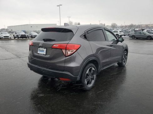 Certified 2018 Honda HR-V EX-L image 7